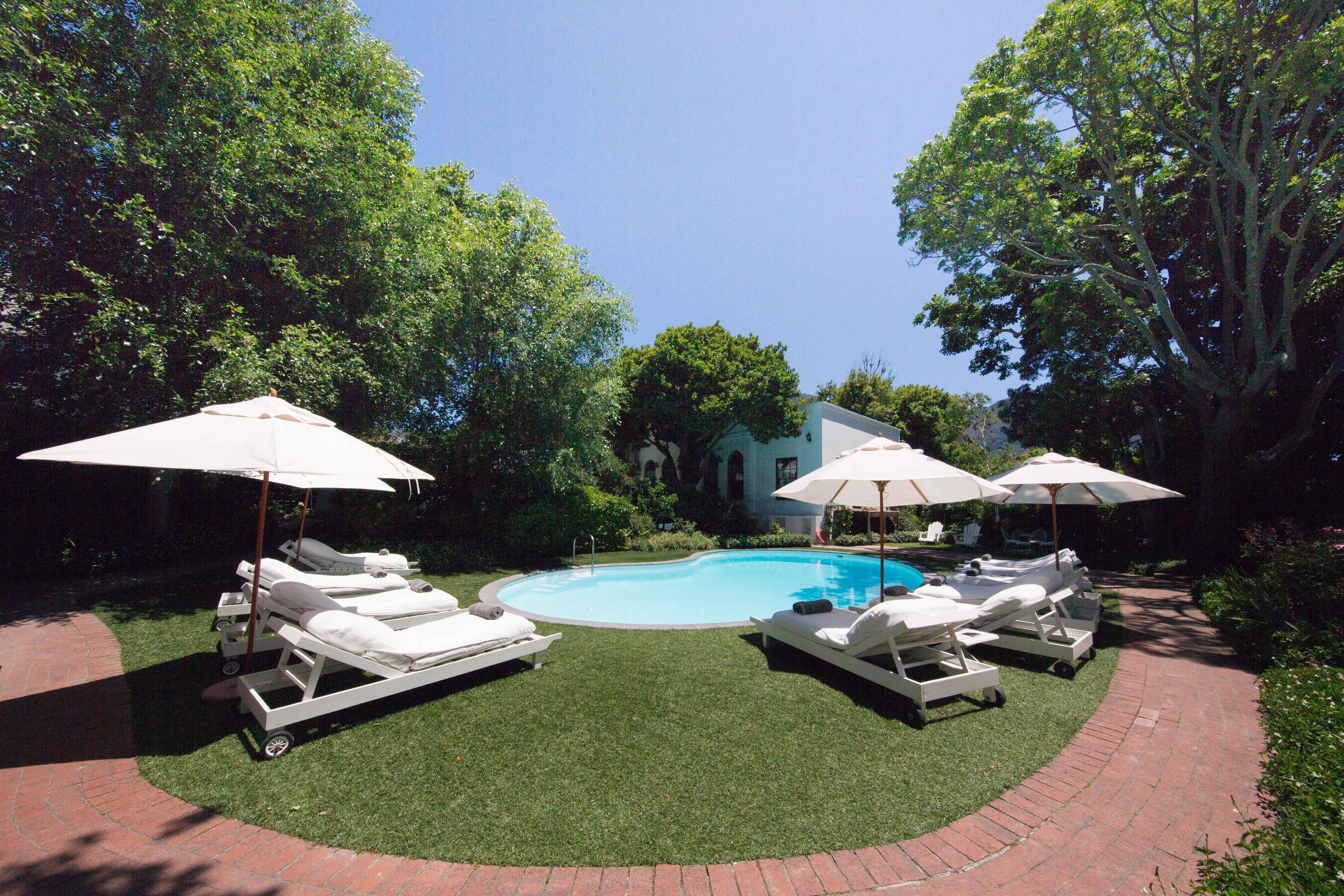 The Andros Boutique Hotel Kapsztad Zewnętrze zdjęcie
