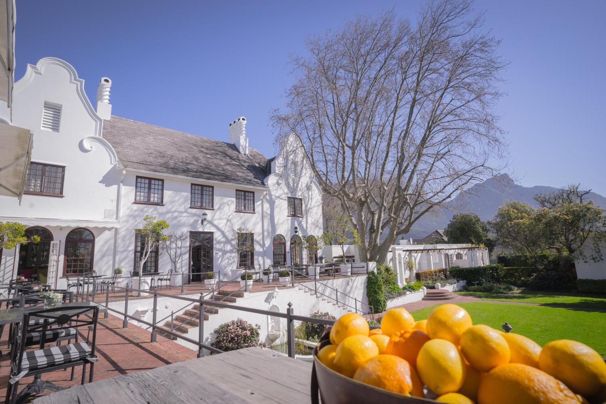 The Andros Boutique Hotel Kapsztad Zewnętrze zdjęcie