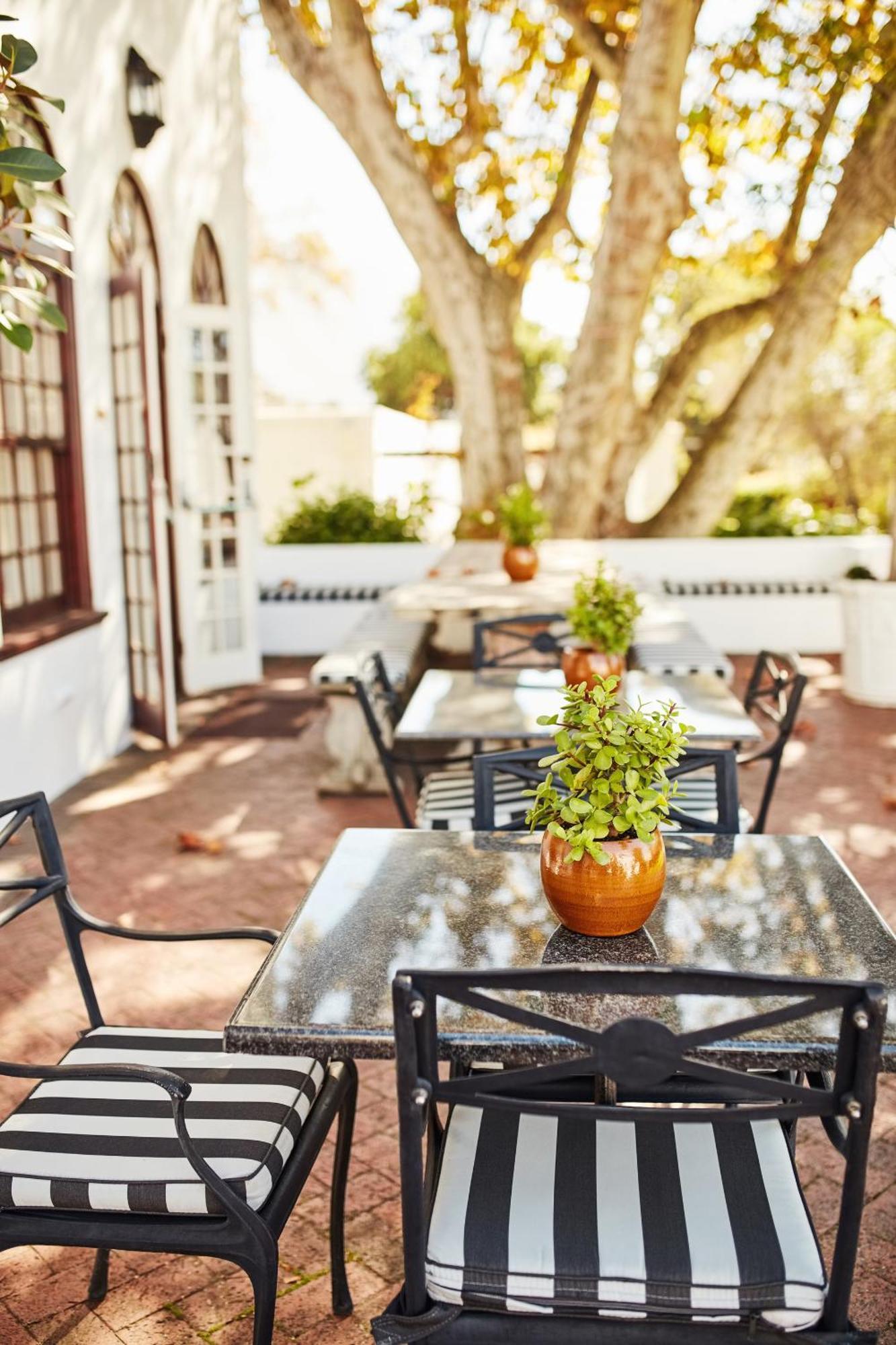 The Andros Boutique Hotel Kapsztad Zewnętrze zdjęcie